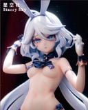 Furina: Bunny Girl - Genshin Impact - Starry Sky Studio 