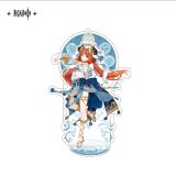  Standee nhân vật vùng đất Sumeru - Genshin Impact 