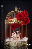  Hyuga Hinata - Naruto Shippuden - Pink Devil Studio 