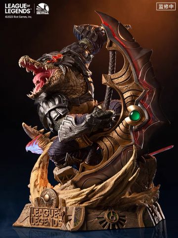  Renekton - League of Legends - Infinity Studio 