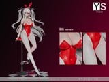  Hindenburg & Prinz Eugen: Bunny Girl - Azur Lane - YS Studio 
