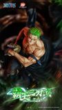  Zoro: Overlord Three Sword Style - One Piece - Toei Animation 