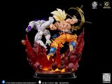  Goku VS Frieza - Dragon Ball - Figure Class 
