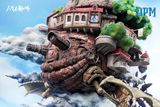  Howl's Moving Castle 2.0 - OPM Studio 