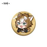  Huy hiệu emoji nhân vật Genshin Impact 