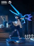  Gwen 1/6 Scale Figure - League of Legends x Infinity Studio 