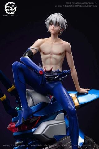  Nagisa Kaworu NSFW - Rebuild of Evangelion - Lingze Studio 