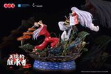  Seshomaru vs Inuyasha - Light Year Studio 