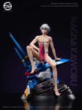  Nagisa Kaworu NSFW - Rebuild of Evangelion - Lingze Studio 