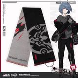  Khăn quấn cổ Raven Midnight Absinthe Honkai Impact 3 