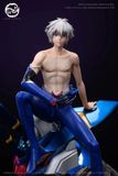  Nagisa Kaworu NSFW - Rebuild of Evangelion - Lingze Studio 