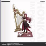  Standee nhân vật Anh Kiệt Trục Hỏa Honkai Impact 3 