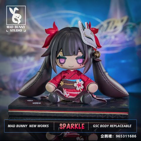  Sparkle Doll GSC - Honkai Star Rail - Mad Bunny Studio 
