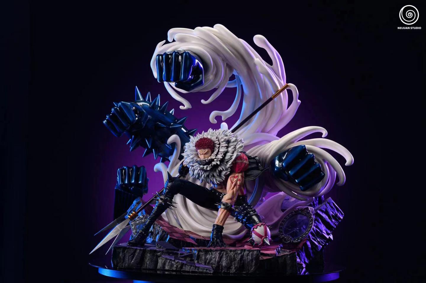 Mua Mô hình Katakuri One Piece một trong 3 tư lệnh ngọt người con mạnh nhất  băng Big Mom  Tiki