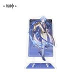  Standee giá đỡ điện thoại sự kiện Thất Thánh Triệu Hồi - Genshin Impact 
