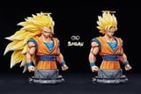  Goku Super Saiyan - Dragon Ball - Infinite Studio 