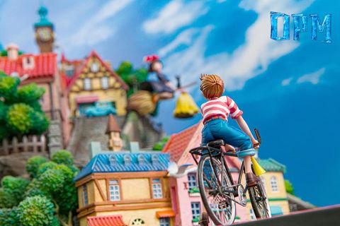  Kiki’s Delivery Service - Koriko City - OPM Studio 