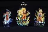  Goku Super Saiyan - Dragon Ball - Infinite Studio 