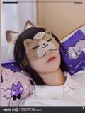 Bịt mắt mèo CAN Pardofelis Empty Honkai Impact 3 