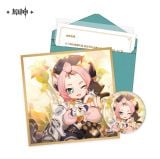  Hộp quà sinh nhật nhân vật Genshin Impact - Vol.1 