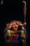  Edward Newgate - One Piece - Brain Hole Studio 