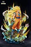  Goku Super Saiyan - Dragon Ball - Infinite Studio 