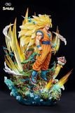  Goku Super Saiyan - Dragon Ball - Infinite Studio 