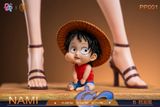  Nami - One Piece - Pop Studio & Dragon Studio 