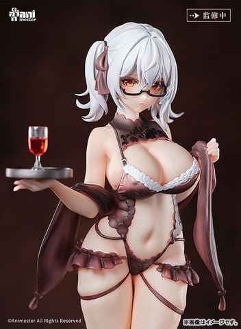  Cynthia - Wine Waiter Girl - Animester 