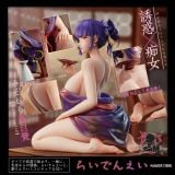  Hot spring manager Raiden Shogun - Genshin Impact - Manager Studio 