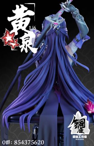  Acheron - Honkai Star Rail - Iron Bird Studio 