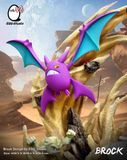  Brock Team - Pokemon - EGG Studio 
