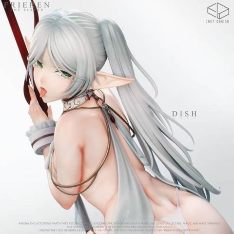  Frieren - Sousou No Frieren - Cast Design x Dishwasher1910 