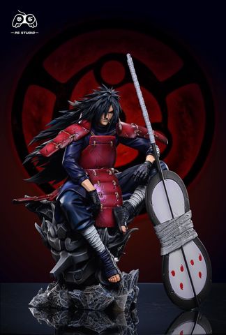  Madara & Hashirama - Naruto Shippuden - PG Studio 