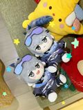  Búp bê bông Silver Wolf - Honkai Star Rail - Ajong 