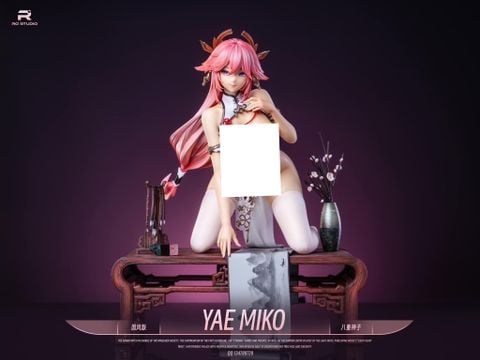  Yae Miko - Genshin Impact  - RO Studio 