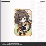  Thẻ sưu tập Laser phiên bản Q chủ đề Cuộc hành trình thứ 2 - Honkai Impact 3 