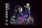  Android 18 - Dragon Ball - Z Studio 