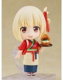  Nendoroid 2335 Chisato Nishikigi Cafe LycoReco Uniform Ver - Lycoris Recoil  - Good Smile Company 