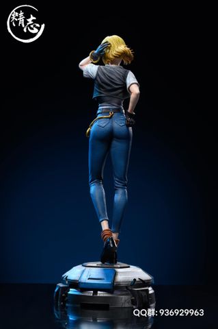  Andoroid 18 - Dragon Ball - Jingzhi Studio 