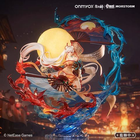  Shiranul Bất Tri Hỏa - Onmyoji & Animester Studio 