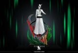  Ulquiorra Cifer - Bleach - Leaf Fire 
