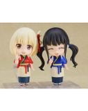  Nendoroid 2335 Chisato Nishikigi Cafe LycoReco Uniform Ver - Lycoris Recoil  - Good Smile Company 