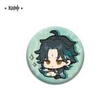  Huy hiệu emoji nhân vật Genshin Impact 
