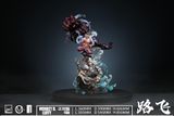  Luffy Gear 4 - One Piece - Iron Curtain Studio x Chao Ming Studio 