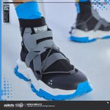  Giày thể thao Bronya Zaychik Haxxor Bunny Honkai Impact 3 