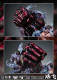 Luffy Gear 4 - One Piece - Iron Curtain Studio x Chao Ming Studio 