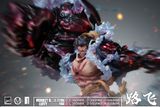  Luffy Gear 4 - One Piece - Iron Curtain Studio x Chao Ming Studio 