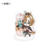  Standee chủ đề Cửa hàng Q Genshin Impact 