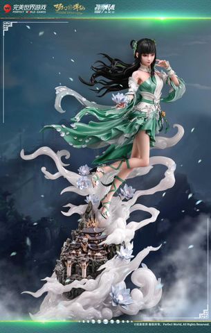  Bích Dao - Tru Tiên - Jomatal Studio 